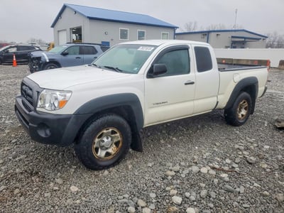 5TFUU4EN6BX****** 2011 Toyota Tacoma