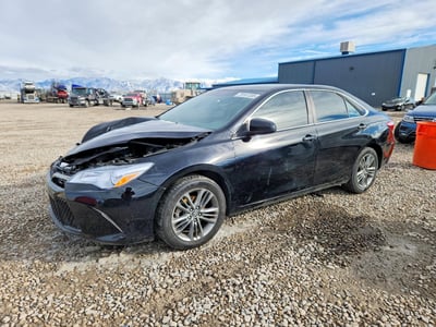 4T1BF1FK3GU****** 2016 Toyota Camry
