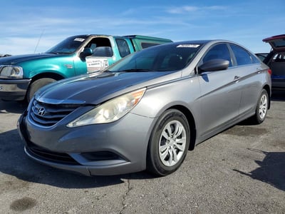 5NPEB4AC4BH****** 2011 Hyundai Sonata
