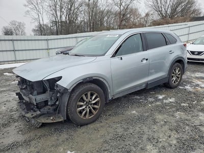 2018 Mazda CX-9