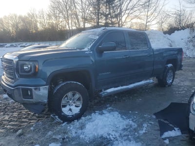3GTU2UEC8EG****** 2014 GMC Sierra 1500