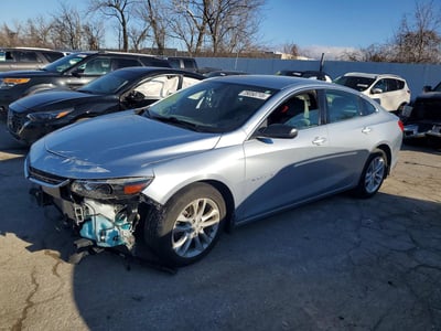 1G1ZE5ST1HF****** 2017 Chevrolet Malibu