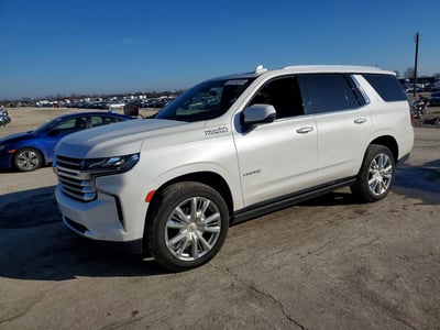 2021 Chevrolet Tahoe