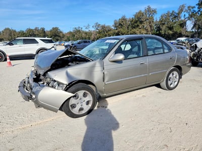 2005 Nissan Sentra