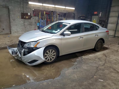 2015 Nissan Sentra