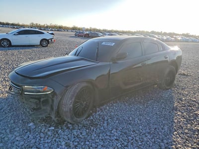 2015 Dodge Charger