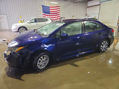 JTDEAMDE2MJ****** 2021 Toyota Corolla Hybrid