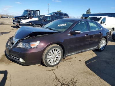 JH4KB2F60CC****** 2012 Acura RL
