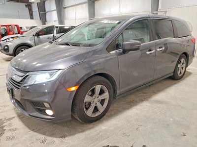 5FNRL6H78JB****** 2018 Honda Odyssey