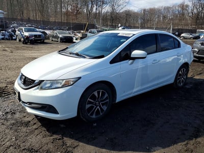 19XFB2F89FE****** 2015 Honda Civic