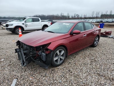 1N4BL4EV0KC****** 2019 Nissan Altima