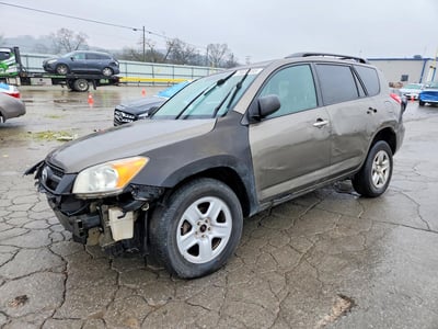 2T3ZF4DV2BW****** 2011 Toyota RAV4