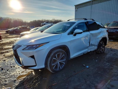 JTJBZMCA2H2****** 2017 Lexus RX 350