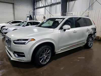 2022 Volvo XC90