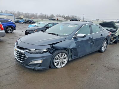 1G1ZD5ST9MF****** 2021 Chevrolet Malibu