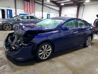 5NPEC4AC9BH****** 2011 Hyundai Sonata