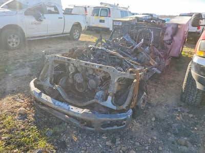 1FD8W3GT6PE****** 2023 Ford F-350
