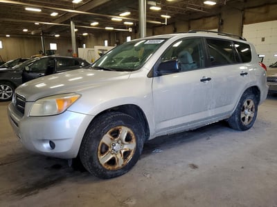 JTMBD33V765****** 2006 Toyota RAV4