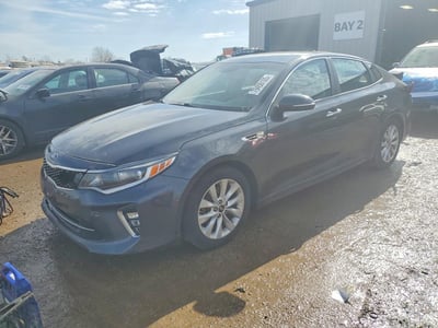 5XXGT4L38JG****** 2018 Kia Optima