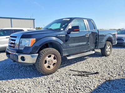 1FTFX1EFXBF****** 2011 Ford F-150