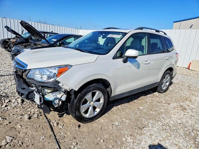 JF2SJADC2FH****** 2015 Subaru Forester