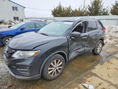 KNMAT2MT6HP****** 2017 Nissan Rogue