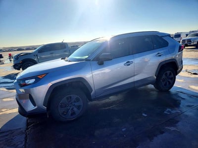 JTMH1RFV2KD****** 2019 Toyota RAV4