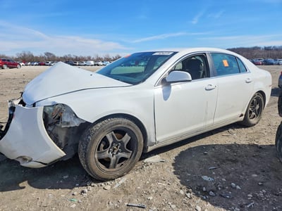 1G1ZH57B19F****** 2009 Chevrolet Malibu