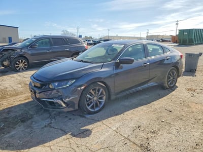 19XFC1F35KE****** 2019 Honda Civic