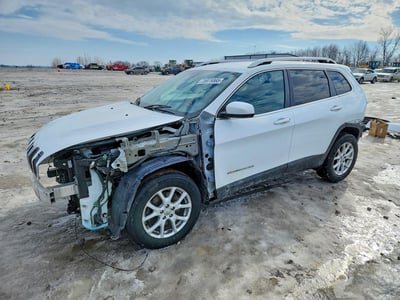 1C4PJMCB8HW****** 2017 Jeep Cherokee