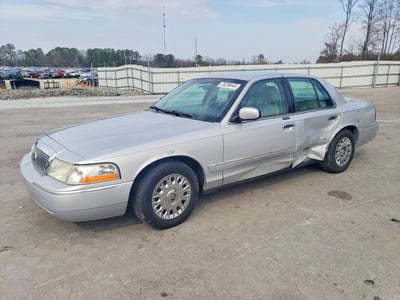 2003 Mercury Grand Marquis