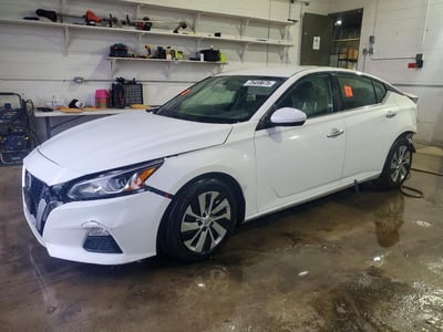 1N4BL4BV0LC****** 2020 Nissan Altima