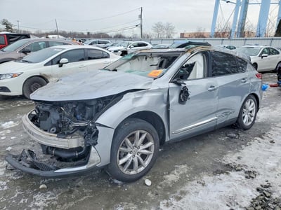 5J8TC2H34LL****** 2020 Acura RDX