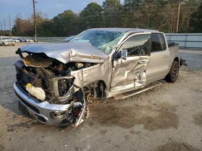 1C6SRFMT1KN****** 2019 RAM 1500