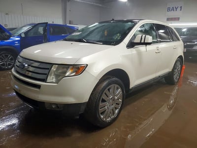 2FMDK49C18B****** 2008 Ford Edge