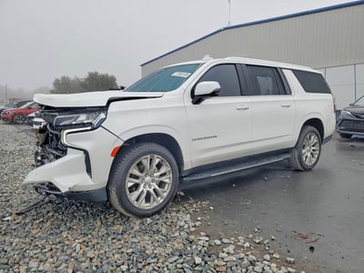 1GNSCCKD8MR****** 2021 Chevrolet Suburban