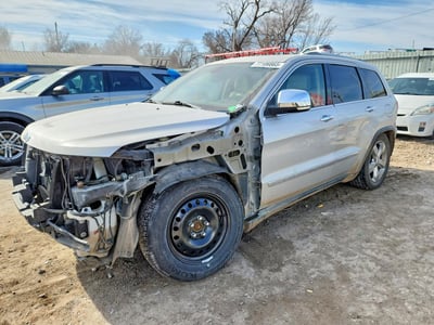 1C4RJFCT2CC****** 2012 Jeep Grand Cherokee