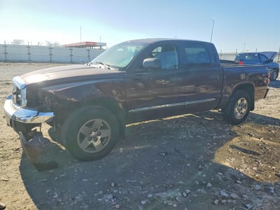 1D7HE58J45S****** 2005 Dodge Dakota
