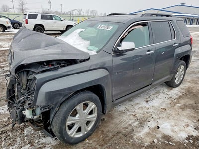2GKFLTEK1H6****** 2017 GMC Terrain