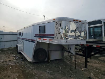 4FGL02224YC****** 2000 Featherlite Trailers 9841