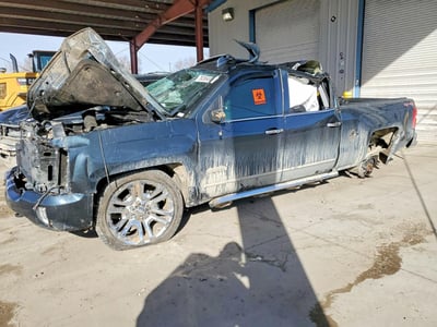 3GCUKTEC5HG****** 2017 Chevrolet Silverado