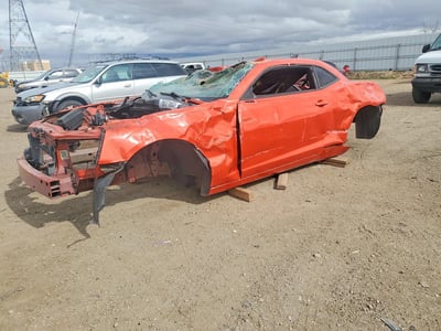 2G1FK1EJ6A9****** 2010 Chevrolet Camaro