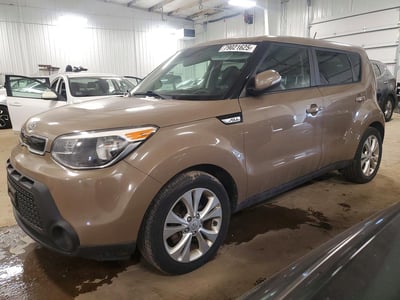 KNDJP3A50E7****** 2014 Kia Soul