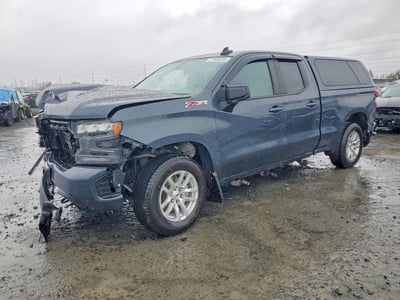 1GCRYEED9LZ****** 2020 Chevrolet Silverado 1500