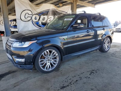 SALWR2VF0EA****** 2014 Land Rover Range Rover Sport