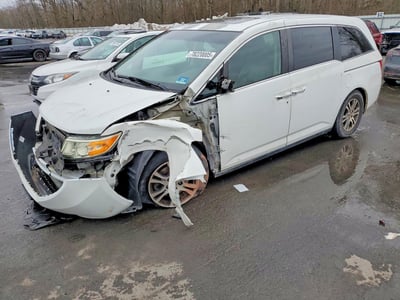 5FNRL5H69BB****** 2011 Honda Odyssey