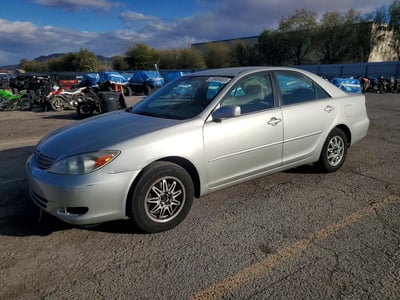 4T1BE32K92U****** 2002 Toyota Camry