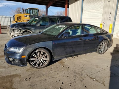 WAU2GAFC4EN****** 2014 Audi A7