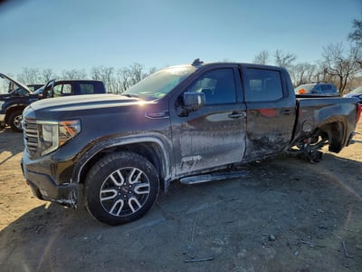 1GTUUEEL3RZ****** 2024 GMC Sierra