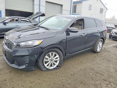 5XYPGDA39LG****** 2020 Kia Sorento